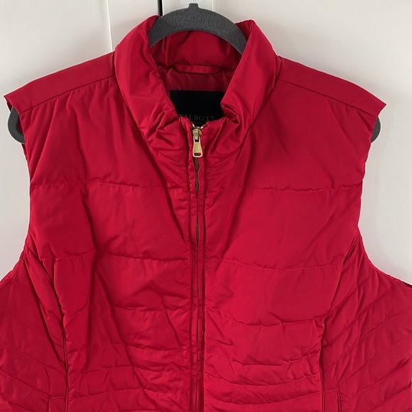 Talbots Vest - Picture 3 of 6